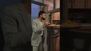 waseem badami favorite food biryani 💫&hearts;️ #waseembadami #youtubeshort #shortvideo
