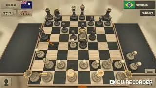 How to win chess match game(real chess)