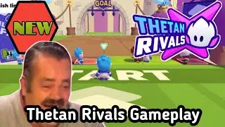 Thetan Rivals Gameplay