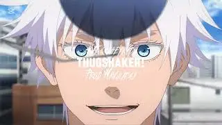 thugshaker! (prod. wavjutsu)