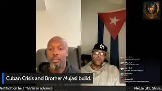 Cuban Crisis and Brother Mujasi on U.S. Politics, Race Relations & the ICE Agent Killing in MN