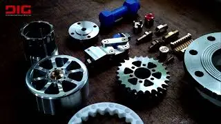 D.H Industrial Group Intro