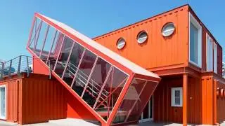 ☑️ Top 10+ Example Shipping Containers Home Ideas 2018 | Best Modern Modular Containers Design [HOT]
