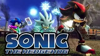 Sonic P-06 - Shadow Upgrades Location