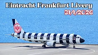 LIVE MADEIRA AIRPORT SHOW / LPMA