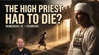 Yeshua the High Priest and the Cities of Refuge - Rico Cortes