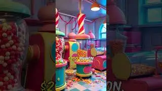 Fun Facts About Candies #facts #video #funnyvideo