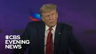 Trump defends mob that stormed U.S. Capitol