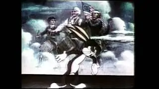 Any Bonds Today - Bugs Bunny, Porky Pig, Elmer Fudd
