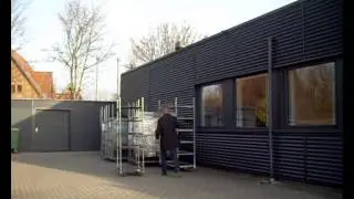 CC Container vs CC EuroTrolley
