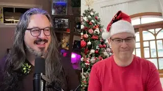 Episode #12, December 2025 - Alice in Supply Chains Podcast