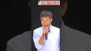 The best anime voice actor in One piece #onepiece #nami #luffy #brook #zoro #sanji #blackbeard