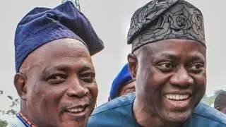 #everyone Makinde inaugurates Oyo state council of Obas and Chiefs after 15 years, Alaafin absent.