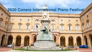 2020 Conero International Piano Festival Opening Ceremony