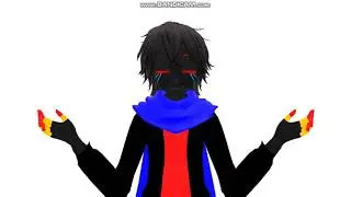 dance error mmd