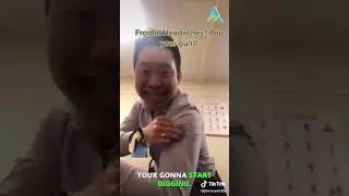 Frontal headaches? Pop your guns!