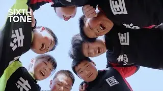 Rural Kids Chase Soccer Dreams