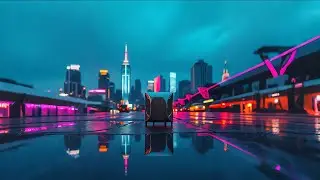Chasing Neon Dreams