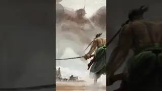 Zoro vs Pica #zoro #onepiece #anime #glj