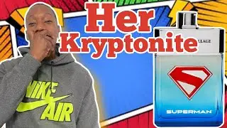 Superman Just Dropped a Fragrance?! | The Drop Zone Review