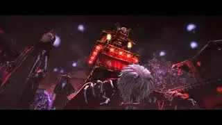 Onmyoji Opening Movie, Demoniac Feast