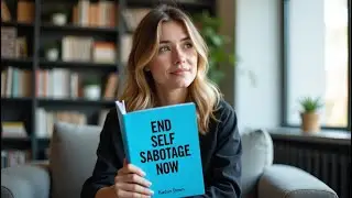 Why Do We SECRETLY Sabotage Our Own Success?