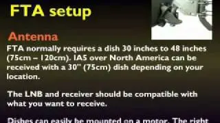 What is Free to air?