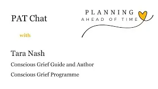 Tara Nash - Conscious Grief Guide and Author