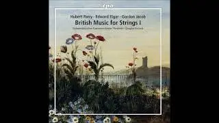 Gordon Jacob : Symphony for string orchestra (1943)