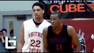 Jahlil Okafor vs. Cliff Alexander: Top High School Bigs Clash in EPIC State Tourney game