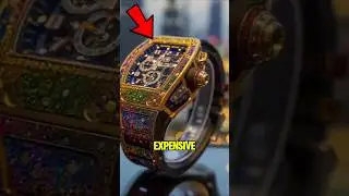 The World&rsquo;s Most Expensive Watches in 2025 ⌚💎