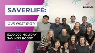 SaverLife: Win a Cash Prize in our Savings Boost!
