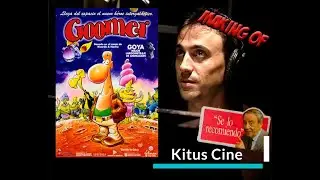 Así se hizo el doblaje de GOOMER. Con Jose Mota, Juan Antonio Muñoz (Cruz y Raya) y Jordi Estadella
