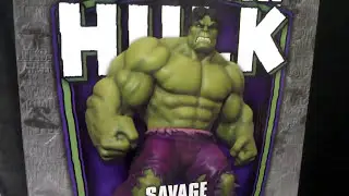 Savage hulk by Bowen designs