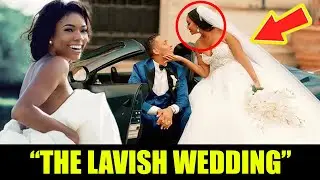 15 Black Celebrities Who Had The Most Expensive Weddings