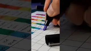 Updating my Palette | Marker Collection ✨