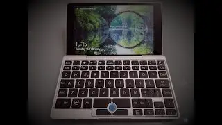Обзор GPD Pocket 7