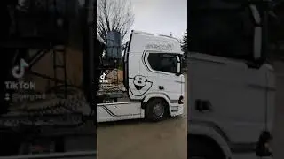 Ferenczy scania r660 v8