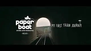 India Wale Ads || My First Train journey