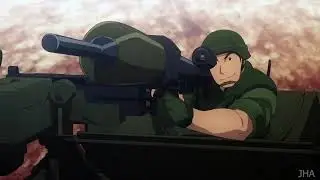 RPG vs DRAGON?! Modern Warfare vs Fantasy (GATE: JSDF vs Dragons) #military #anime #fyp
