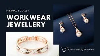 Workwear Jewellery | Collections by Blingvine