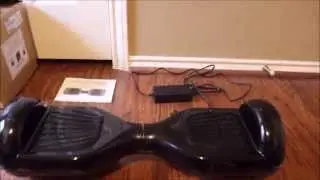 Charging Smart Drifting Scooter