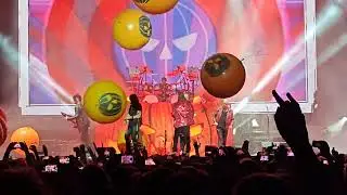Helloween - Drums Solo + I Want Out . Wizink Center - Madrid - 2023-09-02