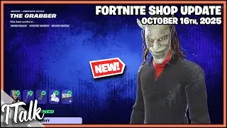 Магазин Fortnite: *НОВЫЙ* КОЛЛАБ С ЧЁРНЫМ ТЕЛЕФОНОМ! [16 октября 2025 г.] (Fortnite, Глава 6)