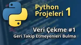 Поиск неподписчиков с помощью Python Instaloader