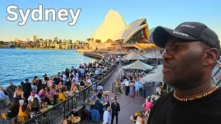 What Sydney Looks Like Now