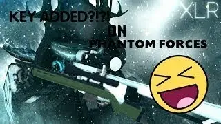 STRUGGLING TO GET JADE KEY! ROBLOX: PHANTOM FORCES