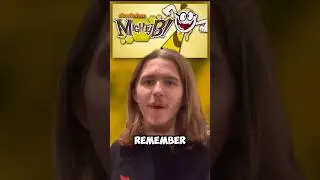 OLD NICK CARTOON YOU PROBABLY FORGOT 👀🎬 #cartoons #nickelodeon #mightyb #nostalgia #shorts