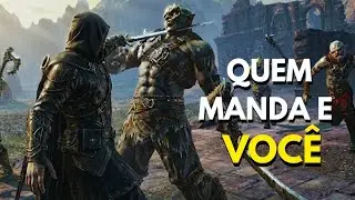 12 Jogos Onde VOC&Ecirc; &eacute; o BOSS Final!