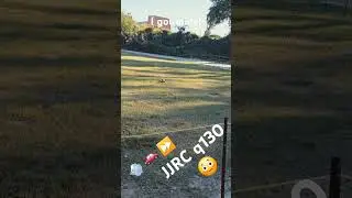 The JJRC Q130 is crazy fast for the price! #rccar #rccars #jjrc #rcracing #parks #hopewell